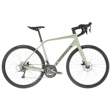 ORBEA AVANT H60 Shimano Claris 34/50 Road Bike Green 2023 0